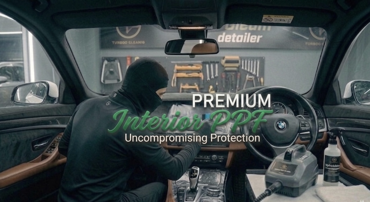INTERIOR PPF