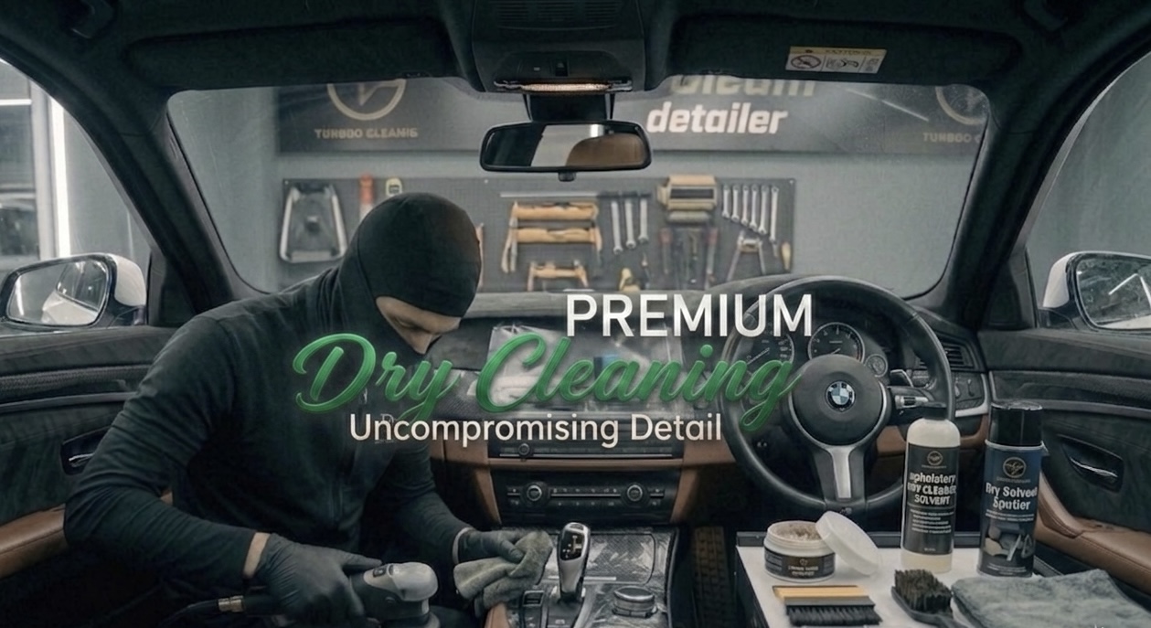 DRY CLEANING
